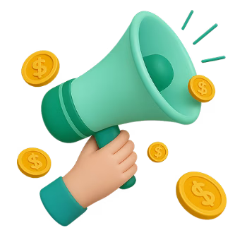 Referral Program, earn up to $30 for each referral💸